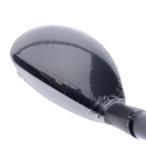 NEW TaylorMade Qi4D 3 Hybrid / 19 Degrees / Stiff Flex