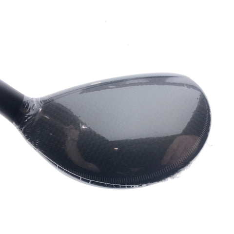 NEW TaylorMade Qi4D 4 Hybrid / 22 Degrees / Regular Flex