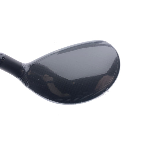 NEW TaylorMade Qi4D 4 Hybrid / 22 Degrees / Regular Flex