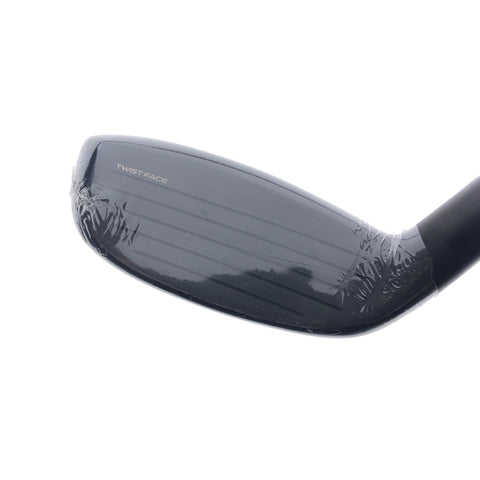 NEW TaylorMade Qi4D 4 Hybrid / 22 Degrees / Regular Flex