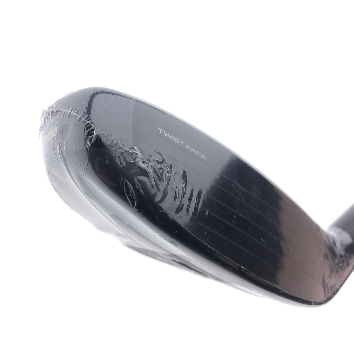 NEW TaylorMade Qi4D 4 Hybrid / 22 Degrees / Regular Flex