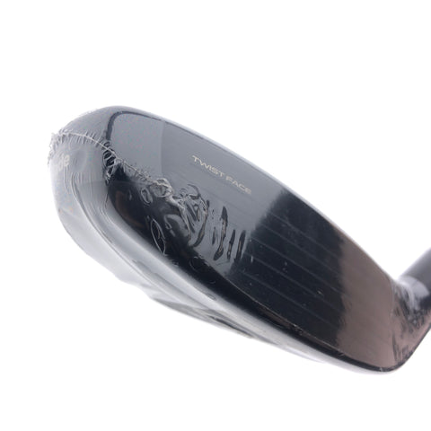 NEW TaylorMade Qi4D 4 Hybrid / 22 Degrees / Regular Flex