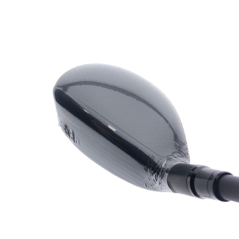 NEW TaylorMade Qi4D 4 Hybrid / 22 Degrees / Regular Flex