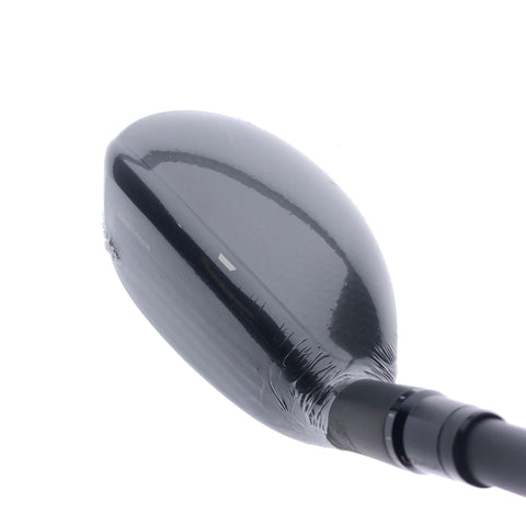 NEW TaylorMade Qi4D 4 Hybrid / 22 Degrees / Regular Flex