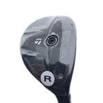 NEW TaylorMade Qi4D 4 Hybrid / 22 Degrees / Regular Flex
