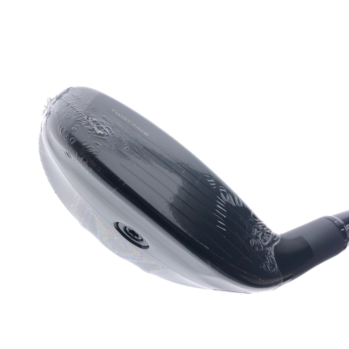 NEW TaylorMade Qi4D 4 Hybrid / 22.0 Degrees / Regular Flex
