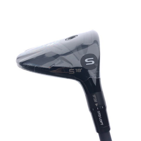 NEW TaylorMade Qi4D 5 Fairway Wood / 18 Degrees / Stiff Flex