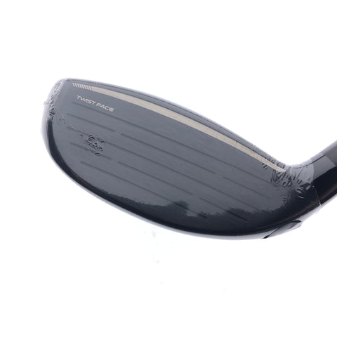 NEW TaylorMade Qi4D 5 Fairway Wood / 18 Degrees / Stiff Flex