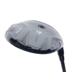 NEW TaylorMade Qi4D 5 Fairway Wood / 18.0 Degrees / VeloCore+ Black X-Stiff Flex