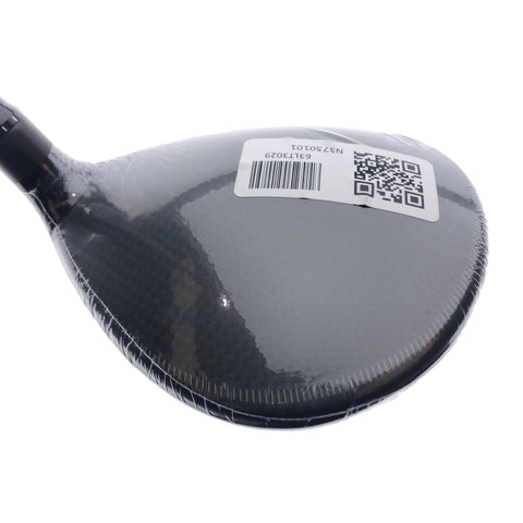 NEW TaylorMade Qi4D 5 Fairway Wood / 18.0 Degrees / VeloCore+ Black X-Stiff Flex
