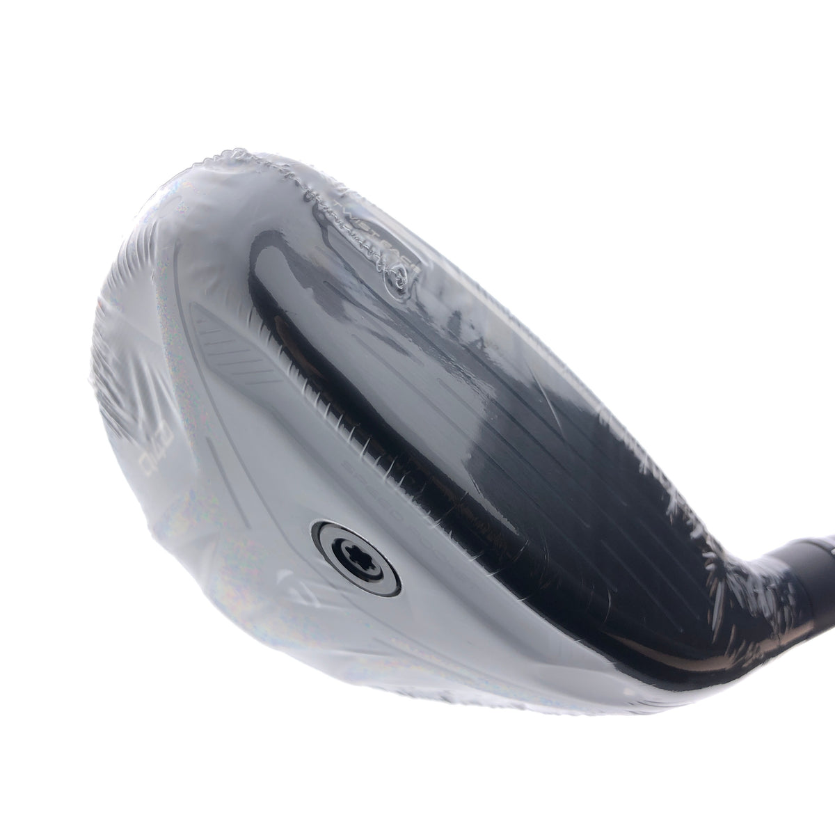 NEW TaylorMade Qi4D 5 Fairway Wood / 18.0 Degrees / VeloCore+ Black X-Stiff Flex