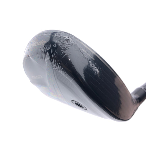 NEW TaylorMade Qi4D 7 Fairway Wood / 21 Degrees / Regular Flex