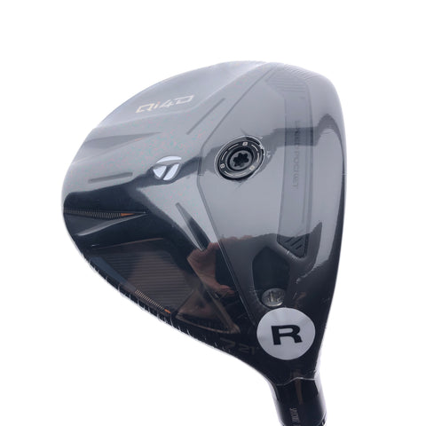NEW TaylorMade Qi4D 7 Fairway Wood / 21 Degrees / Regular Flex