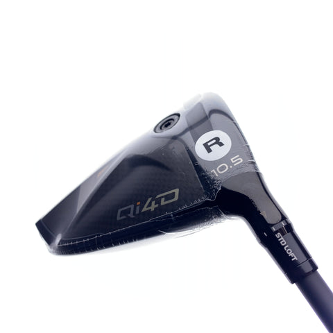NEW TaylorMade Qi4D Driver / 10.5 Degrees / Regular Flex