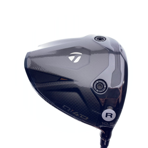 NEW TaylorMade Qi4D Driver / 10.5 Degrees / Regular Flex