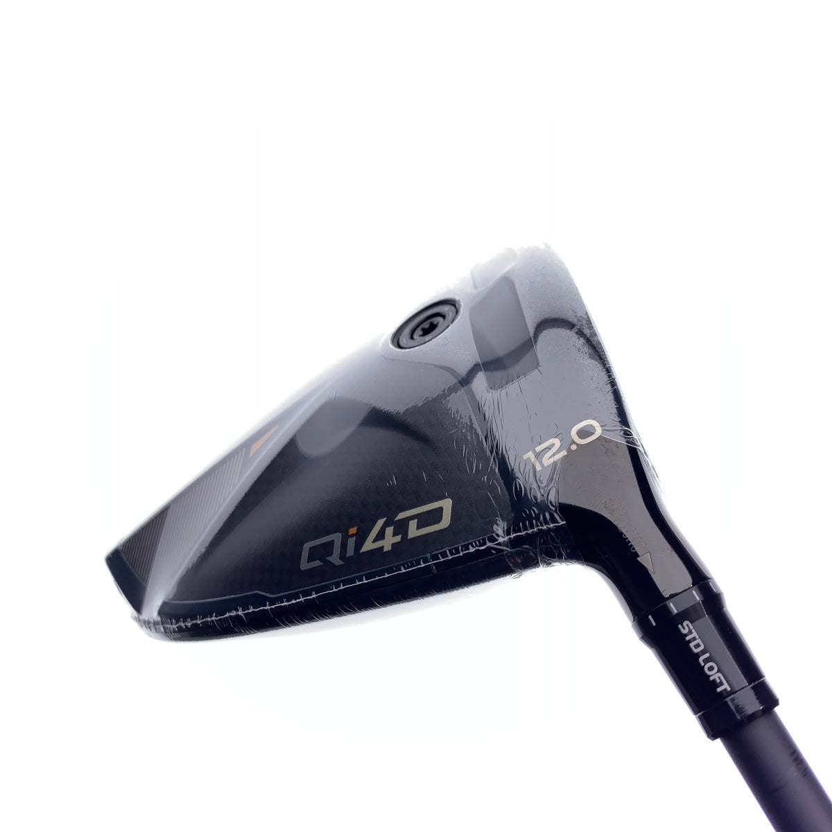 NEW TaylorMade Qi4D Driver / 12.0 Degrees / Regular Flex