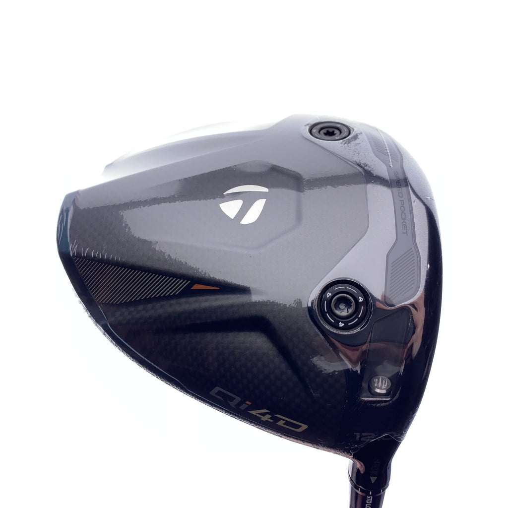 NEW TaylorMade Qi4D Driver / 12.0 Degrees / Regular Flex