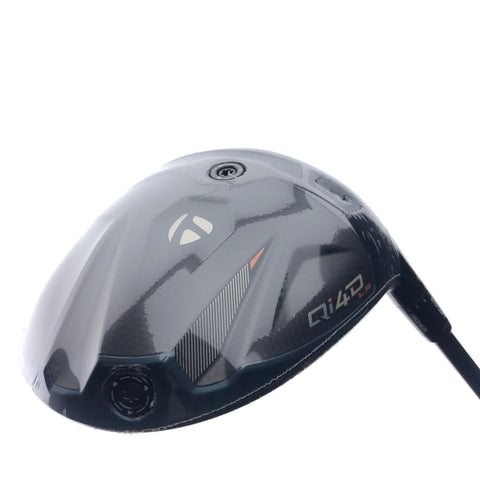 NEW TaylorMade Qi4D LS Driver / 8.0 Degrees / Stiff Flex