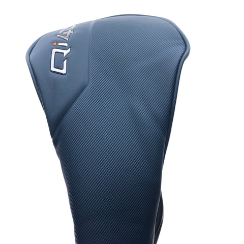 NEW TaylorMade Qi4D LS Driver / 9.0 Degrees / Stiff Flex