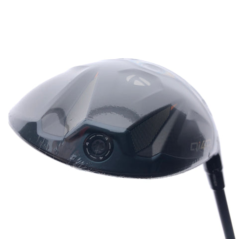 NEW TaylorMade Qi4D LS Driver / 9.0 Degrees / Stiff Flex