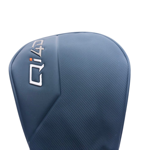 NEW TaylorMade Qi4D Max Driver / 10.5 Degrees / Regular Flex