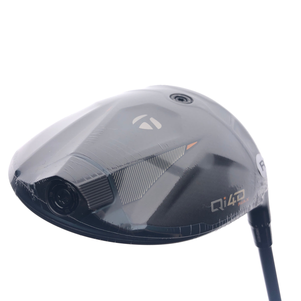 NEW TaylorMade Qi4D Max Driver / 10.5 Degrees / Regular Flex