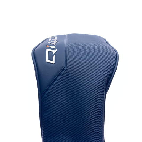 NEW TaylorMade Qi4D Max Driver / 10.5 Degrees / Stiff Flex