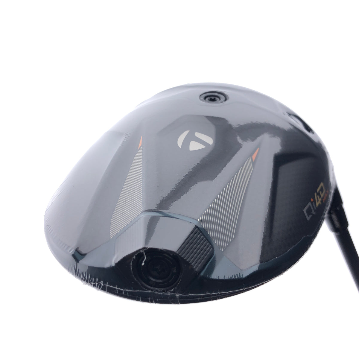 NEW TaylorMade Qi4D Max Driver / 9.0 Degrees / Stiff Flex