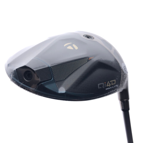NEW TaylorMade Qi4d Max Lite Driver / 12.0 Degrees / Regular Flex