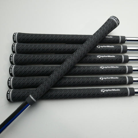 NEW TaylorMade Rors Proto Iron Set / 4 - PW / Stiff Flex