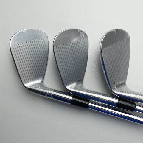 NEW TaylorMade Rors Proto Iron Set / 4 - PW / Stiff Flex
