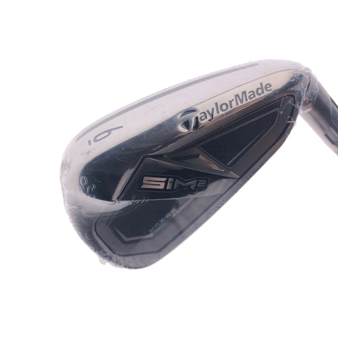 NEW TaylorMade SIM2 Max OS 6 Iron / 23.5 Degrees / Regular Flex