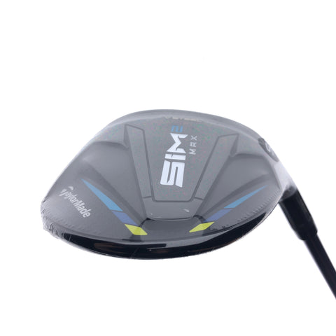 NEW TaylorMade Sim2 Max 3 Fairway Wood / 15.0 Degrees / Stiff Flex