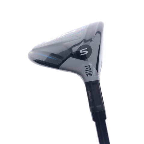 NEW TaylorMade Sim2 Max 3 Fairway Wood / 15.0 Degrees / Stiff Flex