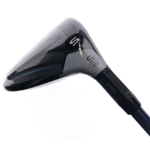 NEW TaylorMade Sim2 Max 5 Fairway Wood / 18 Degrees / Stiff Flex