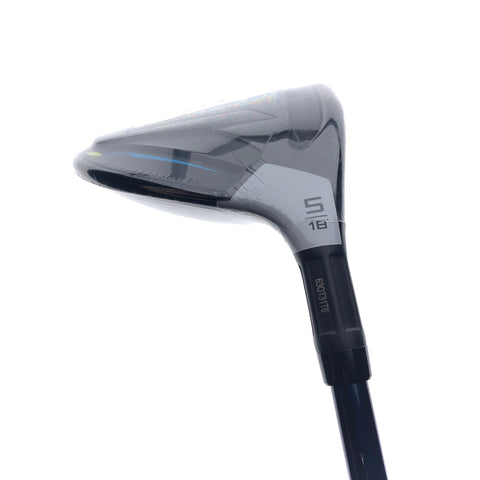 NEW TaylorMade Sim2 Max 5 Fairway Wood / 18.0 Degrees / Stiff Flex