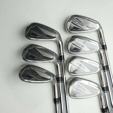 NEW TaylorMade Sim2 Max Iron Set / 5 - SW / Regular Flex