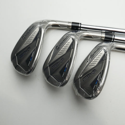 NEW TaylorMade Sim2 Max Iron Set / 5 - SW / Regular Flex
