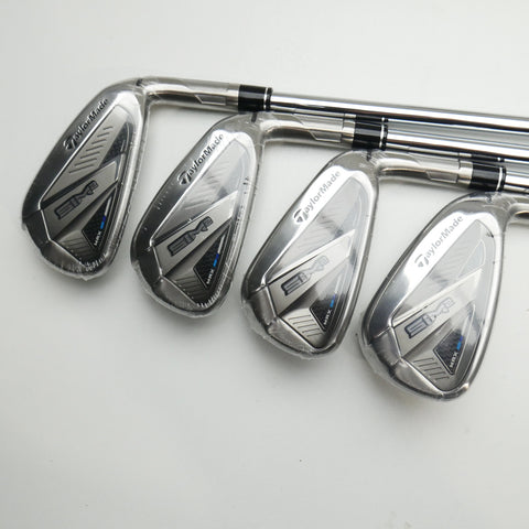 NEW TaylorMade Sim2 Max Iron Set / 5 - SW / Regular Flex