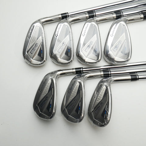 NEW TaylorMade Sim2 Max Iron Set / 5 - SW / Regular Flex