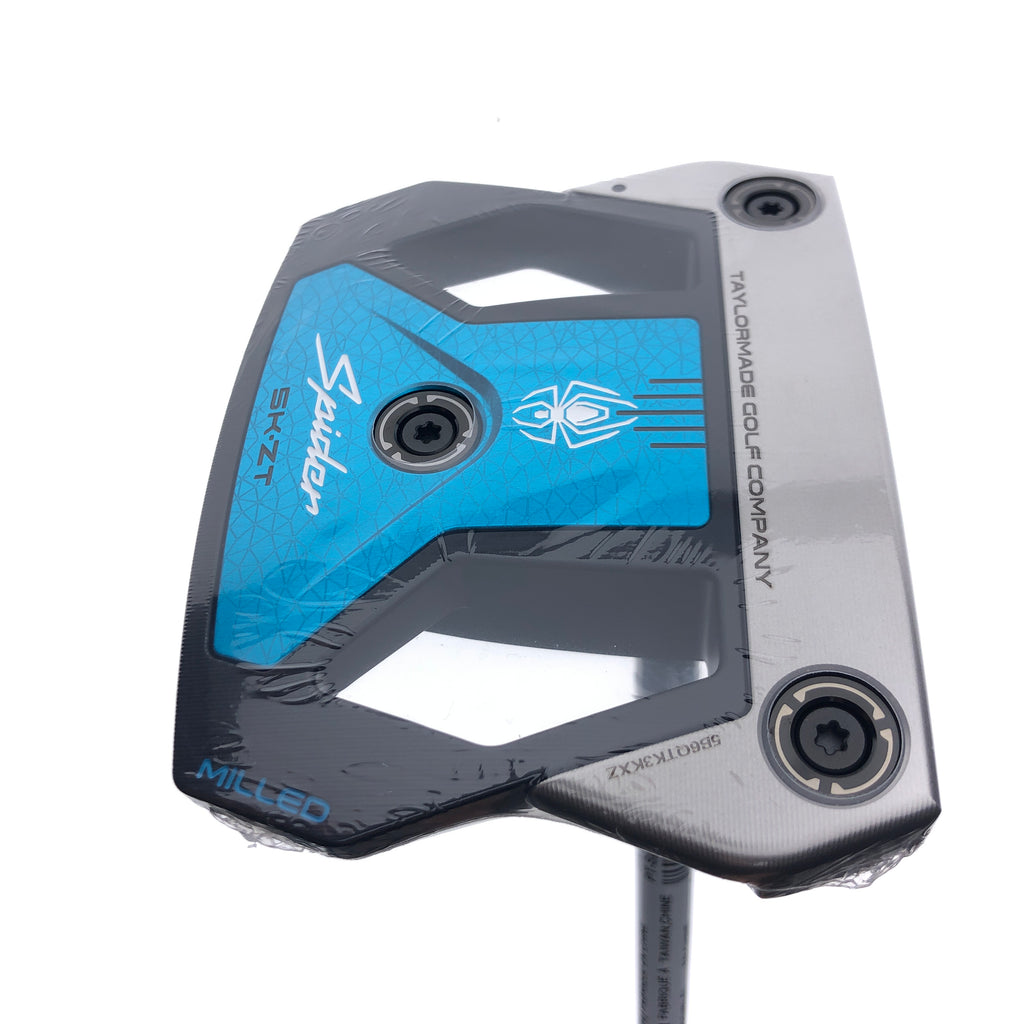 NEW TaylorMade Spider 5K ZT Putter / 34.0 Inches