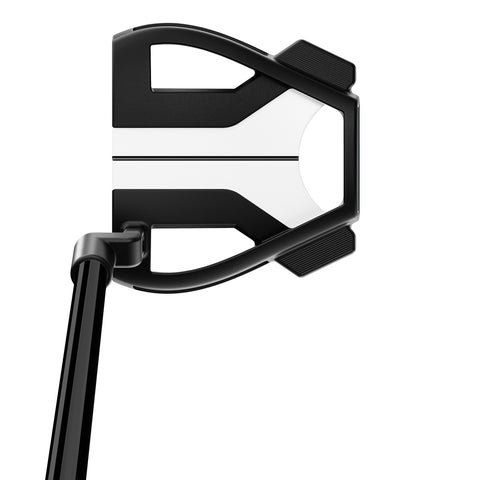 NEW TaylorMade Spider Black Series 2025