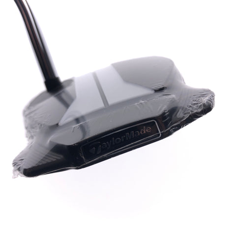 NEW TaylorMade Spider GTX Black Single Bend Putter / 34.0 Inches