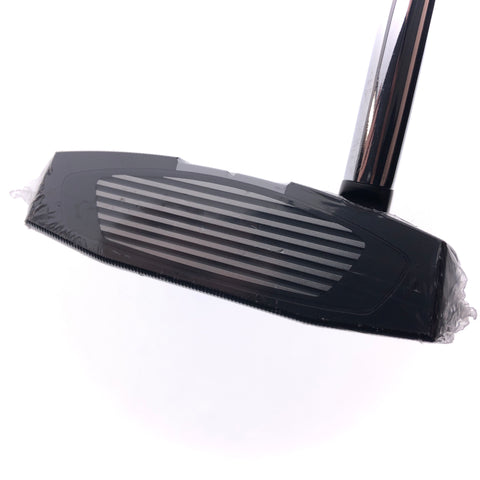 NEW TaylorMade Spider GTX Black Single Bend Putter / 34.0 Inches