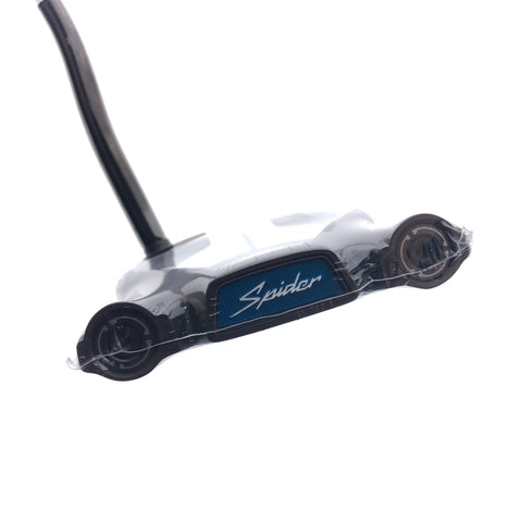 NEW TaylorMade Spider Tour Counterbalance Torched 2026 Putter / 34.0 Inches