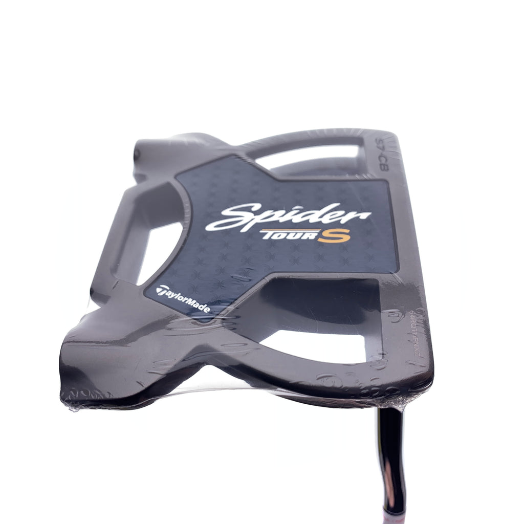 NEW TaylorMade Spider Tour S CB Putter / 38.0 Inches