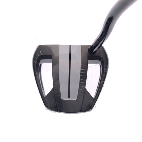 NEW TaylorMade Spider Tour V Double Bend Putter / 34.0 Inches / Left-Handed