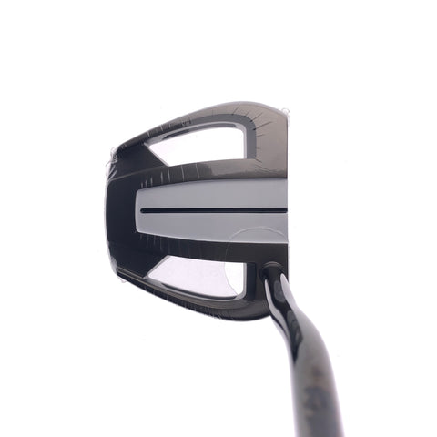 NEW TaylorMade Spider Tour V Double Bend Putter / 34.0 Inches / Left-Handed