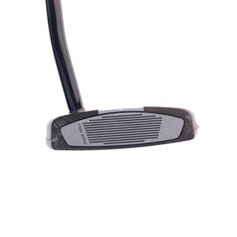 NEW TaylorMade Spider Tour V Double Bend Putter / 34.0 Inches / Left-Handed