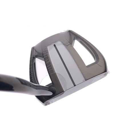 NEW TaylorMade Spider Tour V Double Bend Putter / 34.0 Inches / Left-Handed